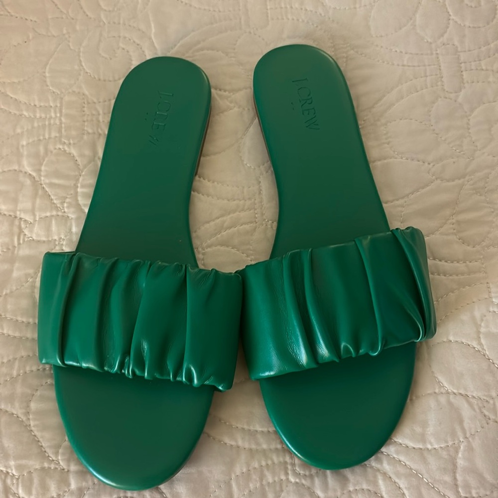Jcrew Slides